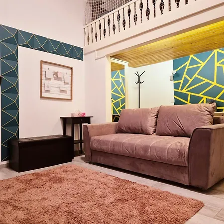 Apartment La Vida Loca Budapest