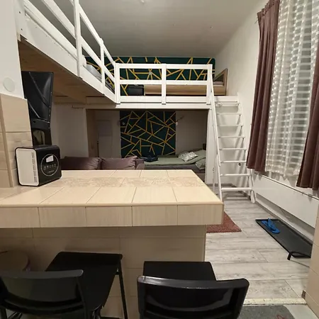 Apartament La Vida Loca Budapeszt
