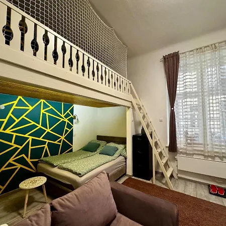 Apartman La Vida Loca *