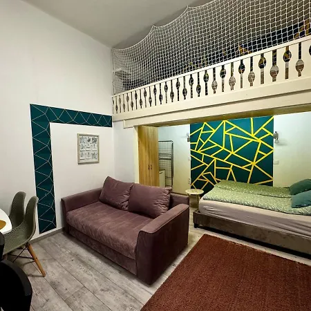 Appartement La Vida Loca Budapest