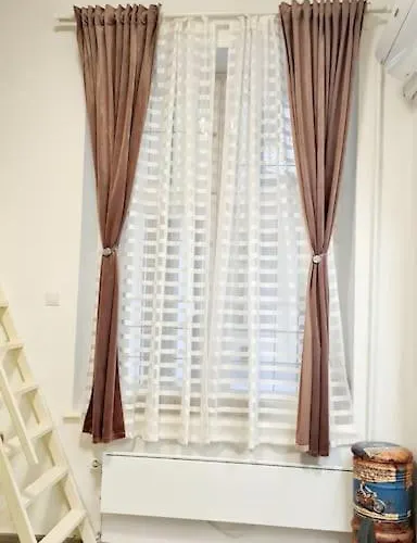 La Vida Loca Apartament Budapesta
