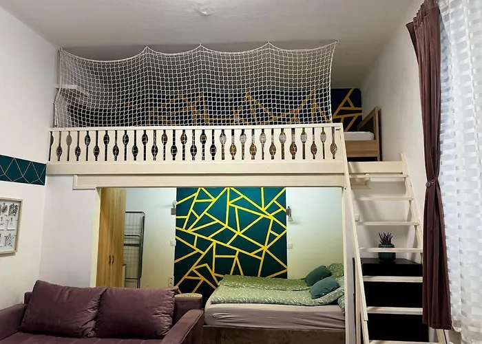 La Vida Loca Apartament *